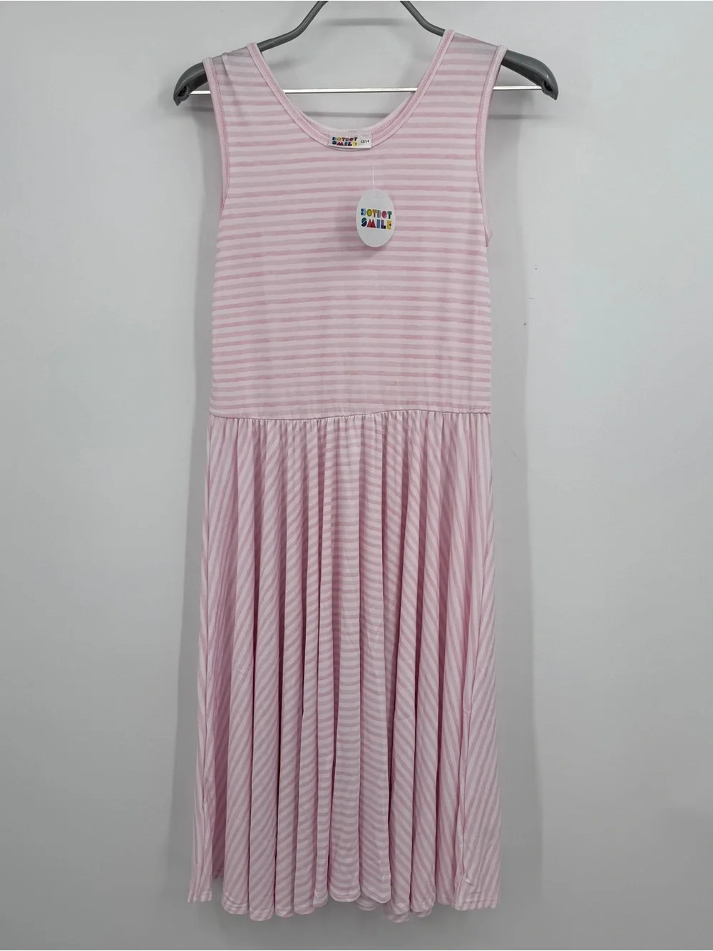 Dot Dot Smile Twirl Dress Bundle size 12/14 Girls Tank Dress